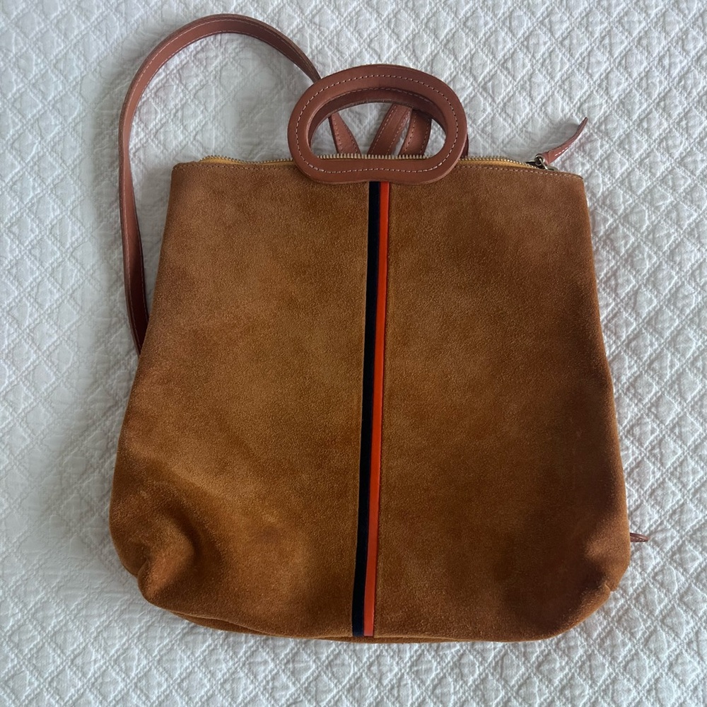 NWOT Clare V. Marcelle Backpack